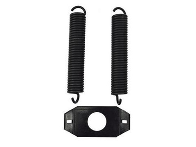 Sprężyny do siłownika prasy 50T (2spr + bl)