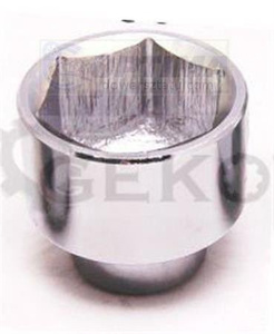 Nasadka 6-kątna  27mm 3/ 4"