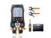 Elektroniczne manometry TESTO 557s z sondami