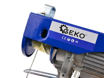 Wciągarka elektryczna 400/800kg (2)