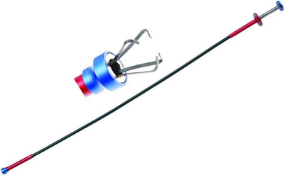 Chwytak pazurowy giętki z magnesem, 600 mm