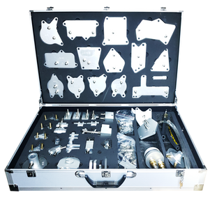 ATF Urządzenie do wymiany oleju w skrzyniach