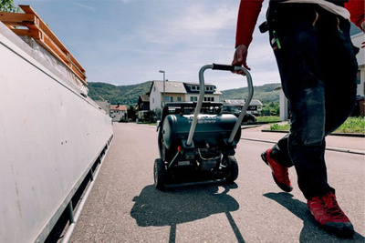 POWER 400-20 W OF SPRĘŻARKA POWER METABO