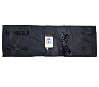 Ogrzewacz beczek 25l, 30l, 50l temp 0-120°C Płaszcz grzewczy panel cyfrowy