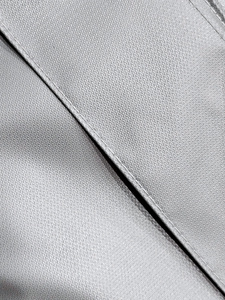 Ocieplana termoizolacyjna pokrywa na pojemnik ICB, paletopojemnik 1000l