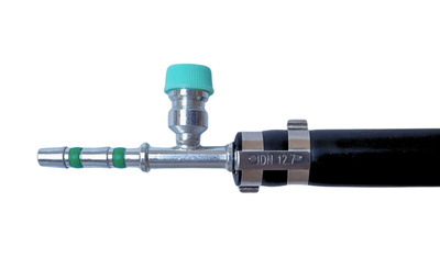 Opaska do zaciskania węży klimatyzacji Frigo-Click wąż o śr. zew 23-24mm