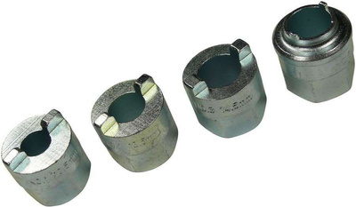 Nasadki do amortyzatorów 4 cz.