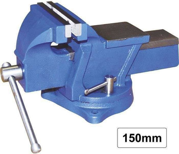 Imadło stołowe 150 mm, 12.0 kg