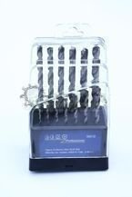 Komplet  wierteł do metalu Profi 2-8mm/13el.