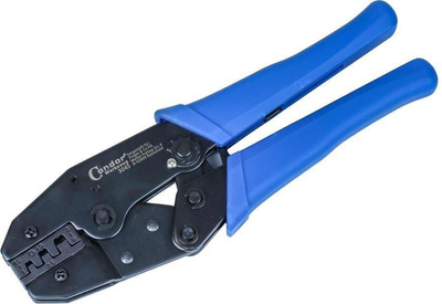 Zaciskarka do konektorów 0.5-6.0 mm