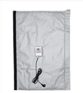 Przemysłowy pas grzewczy do butli gazowych 20-50L 230V 435W 10-40ºC