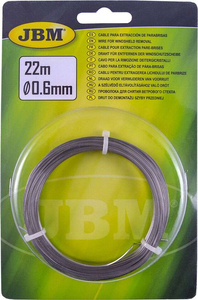 Linka do wycinania szyb, 4-kątna, 22 m