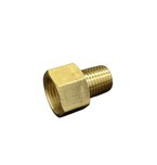 Redukcja adapter żeński  3/8" x męski 1/4 NPT