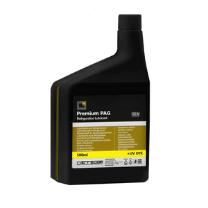 OLEJ (500ml) PAG UNWIERSALNY + UV