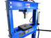Prasa hydrauliczna z manometrem 20T z pompą nożną