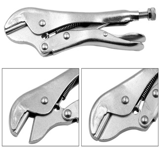 Szczypce zaciskowe do klimatyzacji chłodnictwa