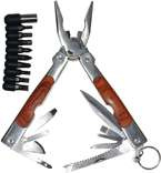 Scyzoryk uniwersalny 22w1, 180 mm, Multitool