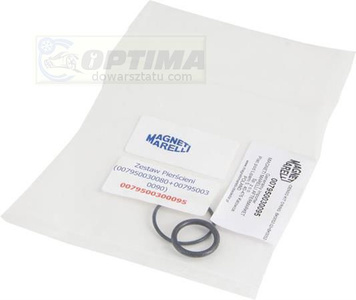 Zestaw O-ringów Wtryskiwacza Denso (007950030080+007950030090)