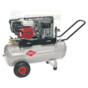 Sprężarka spalinowa BM100/300  Airpress