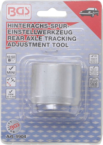 Przyrząd tylnej osi MINI