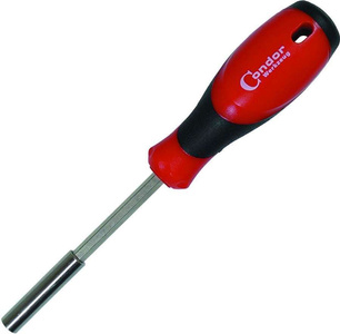 Pokrętło wkrętakowe do bitów 1/4"