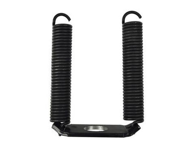 Sprężyny do siłownika prasy 50T (2spr + bl)