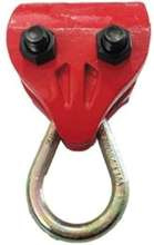 Klamra blacharska podwójna, 5 t