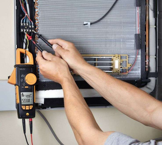 Miernik cęgowy, Amperomierz cęgowy testo 770-1