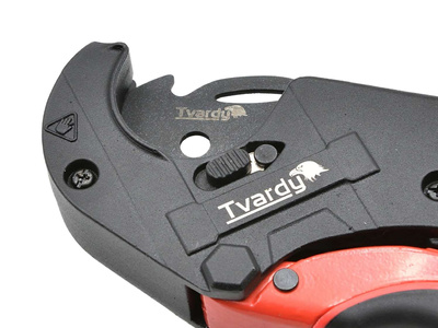 Nożyce do rur i peszli z wymiennym ostrzem