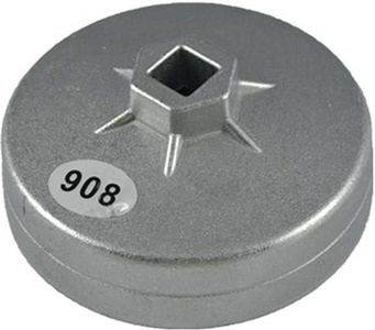 Nasadka. 91/15 do filtrów oleju, alu