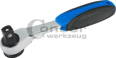 Grzechotka krótka. 1/4", nowy model