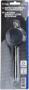 Lusterko diagnostyczne wysuwane, 50 mm