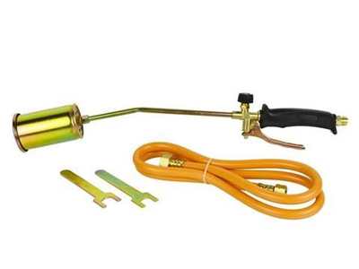 Dekarski palnik gazowy MAX-1(60cm+wąż1,5m)