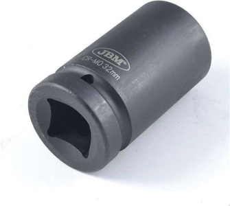 Nasadka 1" udarowa  32 mm, 6-kątna, długa