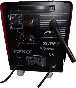SPAWARKA MIG/MAG 200 SUPER 230/400V