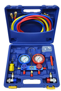 Zestaw stacja klimatyzacji ALASKA EVO HFO1234YF