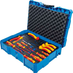 13 Narzędzi izolowanych 1000V