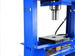 Prasa hydrauliczna z manometrem 20T z pompą nożną