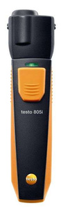 Pirometr Testo 805i współpracujący ze smartfonem