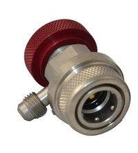 Szybkozłącze kątowa HP 1/4 SAE (7/16") PARKER