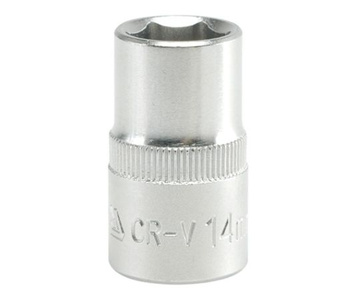 Nasadka sześciokątna 1/2'' 14 mm