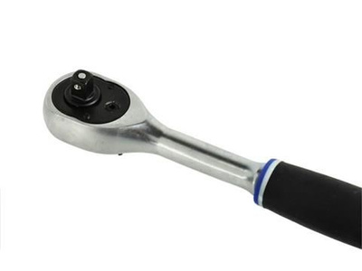 Grzechotka 1/4"PROFI izolowana rączka