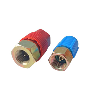 Redukcja adapter na port  HP i LP R12-R134 zestaw
