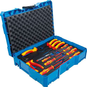 13 Narzędzi izolowanych 1000V