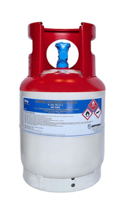 Czynnik chłodniczy R1234yf 5kg cena z butlą 12kg