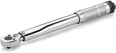 Klucz dynamometryczny Optima 1/4 cala 2-24 NM