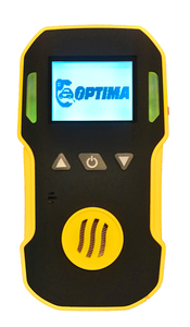 Detektor miernik stężenia ozonu 20ppm polskie menu