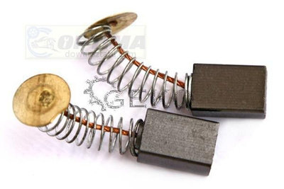 Szczotki węglowe/szlif.115o/5x8x12mm