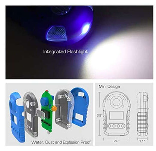 Detektor miernik stężenia ozonu 20ppm F-VAT