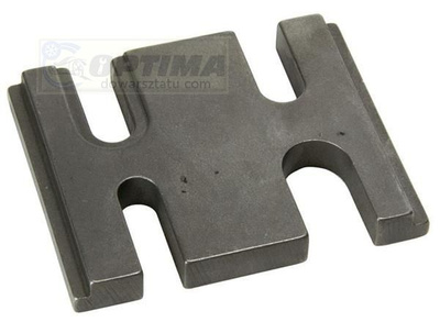 Uniwersalny Zacisk Do Demontażu i Montażu Wtryskiwaczy Bosch i Delphi, Otwory Montażowe 11, 12, 13, 19mm